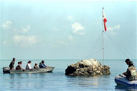 Bãi cạn Scarborough