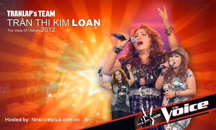 Trần Thị Kim Loan: Super Cook Lady. Ảnh. Nhacvietplus. Trần Thị Kim Loan: Super Cook Lady. Ảnh. Nhacvietplus.