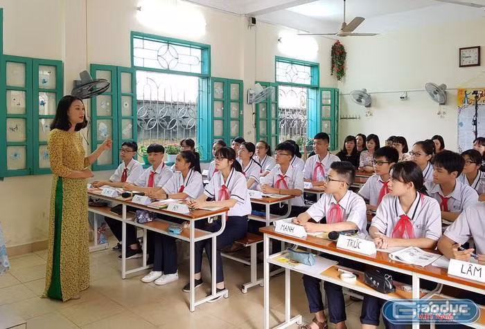 Ảnh chỉ mang tính chất minh họa, tác giả: Lã Tiến
