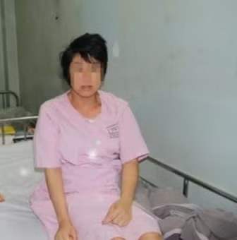 Sản phụ Nguyễn Thị Phương Th. tại Bệnh viện Hùng Vương Sản phụ Nguyễn Thị Phương Th. tại Bệnh viện Hùng Vương