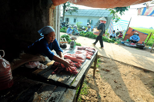 Thực phẩm thiết yếu.