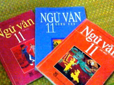 SGK Ngữ văn hiện nay được đánh giá mang tính hàn lâm