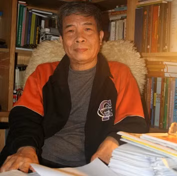 GS.TS Ngô Đức Thịnh.