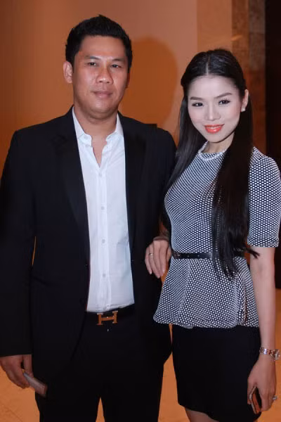 Sự lựa chọn khéo léo của Lệ Quyên với phong cách peplums kín đáo.