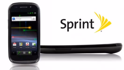 Nexus S 4G (nhà mạng phân phối Sprint) Nexus S 4G (nhà mạng phân phối Sprint)