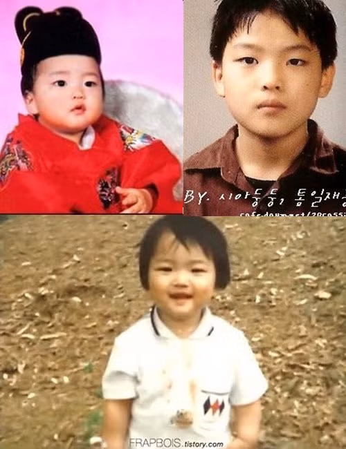 Nhìn khuôn mặt Kim Jae Joong trong mũm mĩm như con gái. Nhìn khuôn mặt Kim Jae Joong trong mũm mĩm như con gái.