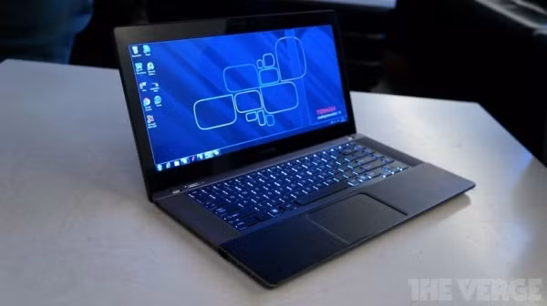 Toshiba Satellite U845W