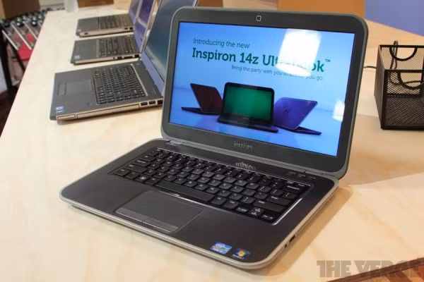 Dell Inspiron 14z