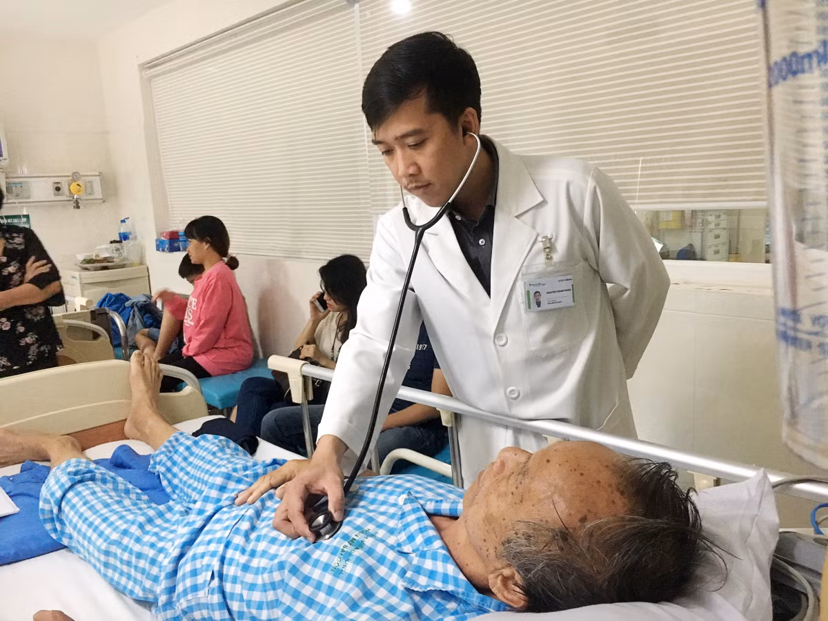 Những nỗ lực giành giật mạng sống từ tay tử thần ảnh 7