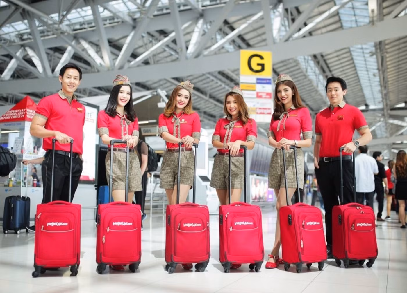 Vietjet khuyến mãi khủng triệu vé 0 đồng toàn mạng bay liên tục trong 3 ngày. Vietjet khuyến mãi khủng triệu vé 0 đồng toàn mạng bay liên tục trong 3 ngày.
