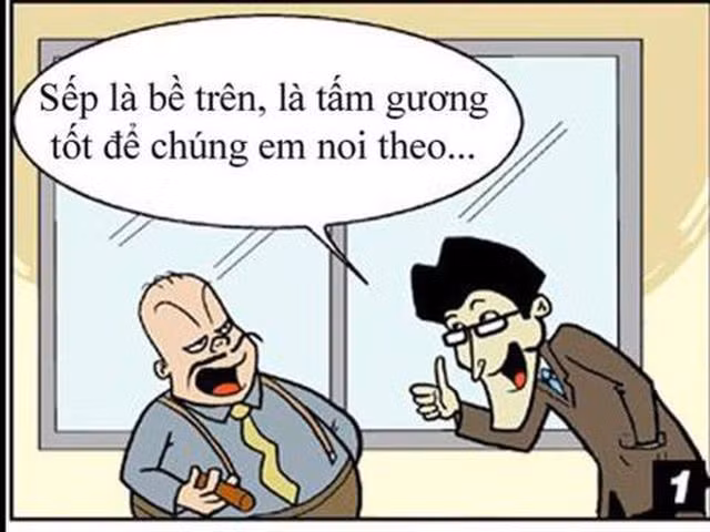 Nịnh trong trường học