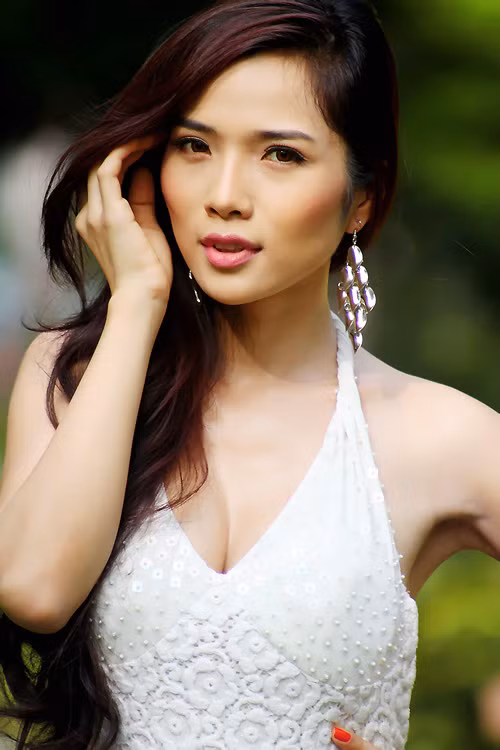 Siêu mẫu Kim Cương Siêu mẫu Kim Cương