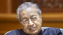 Thủ tướng Malaysia Mahathir Mohamad. Ảnh: Kyodo / SCMP.