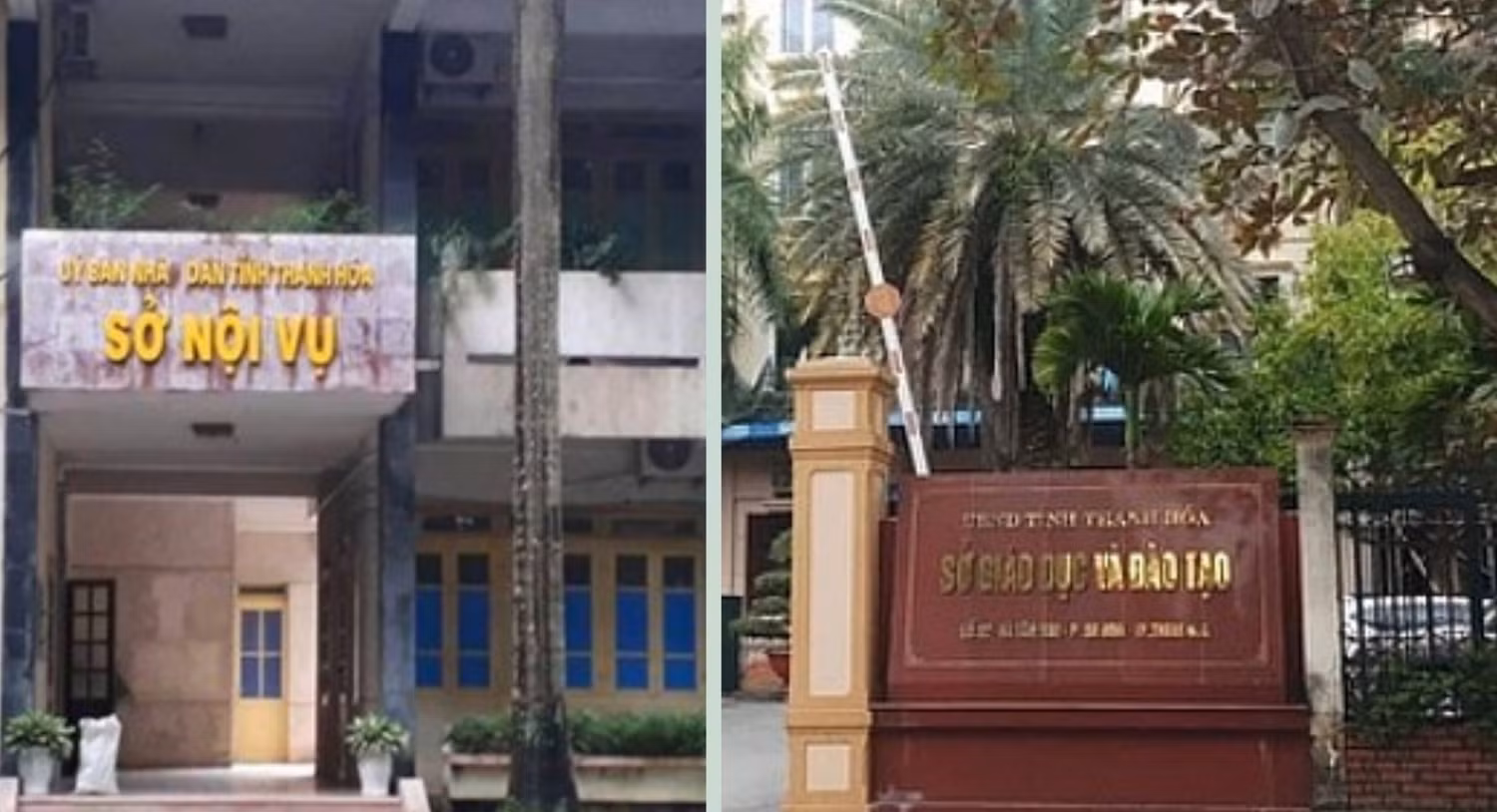 Sở Nội vụ và Sở Giáo dục và Đào tạo tỉnh Thanh Hóa vẫn chưa thống nhất trước khi có quyết định tuyển dụng chính thức cho giáo viên. Ảnh: LC Sở Nội vụ và Sở Giáo dục và Đào tạo tỉnh Thanh Hóa vẫn chưa thống nhất trước khi có quyết định tuyển dụng chính thức cho giáo viên. Ảnh: LC