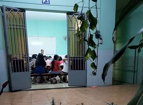 Vấn nạn dạy, học thêm trái phép tràn lan (Ảnh minh họa: P.L).