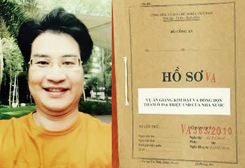 Trong phi vụ "đốt tiền" mua 3 tàu cũ, cựu trưởng phòng của Vinashin Lines Giang Kim Đạt đã nhận 16 triệu USD từ công ty nước ngoài, mua khoảng 40 căn hộ, biệt thự cao cấp nhờ người thân đứng tên. Ảnh: Vnexpress.net.