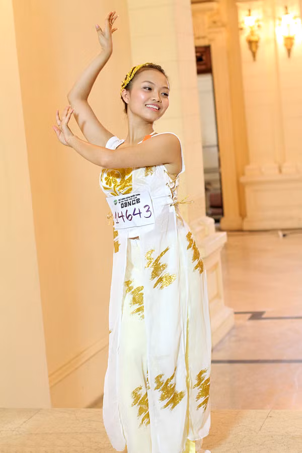 Hầu hết những thể loại nhảy múa nổi tiếng đều nhận được đơn đăng kí của thí sinh: Hip hop, dancesport, salsa, belly dance, sexy dance, múa đương đại...
