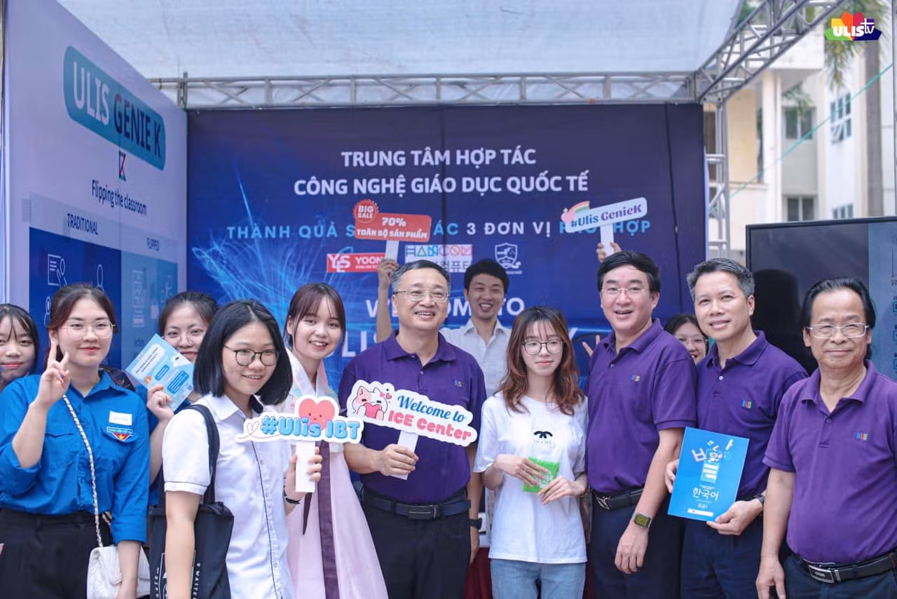 Tiến sĩ Ko Dong Hyun mong muốn triển khai dự án về hiện đại hóa hệ thống giáo dục đại học. (Ảnh: NVCC)
