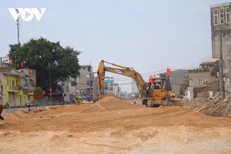 Dự kiến, công trình sẽ khánh thành vào tháng 11/2020. Dự kiến, công trình sẽ khánh thành vào tháng 11/2020.