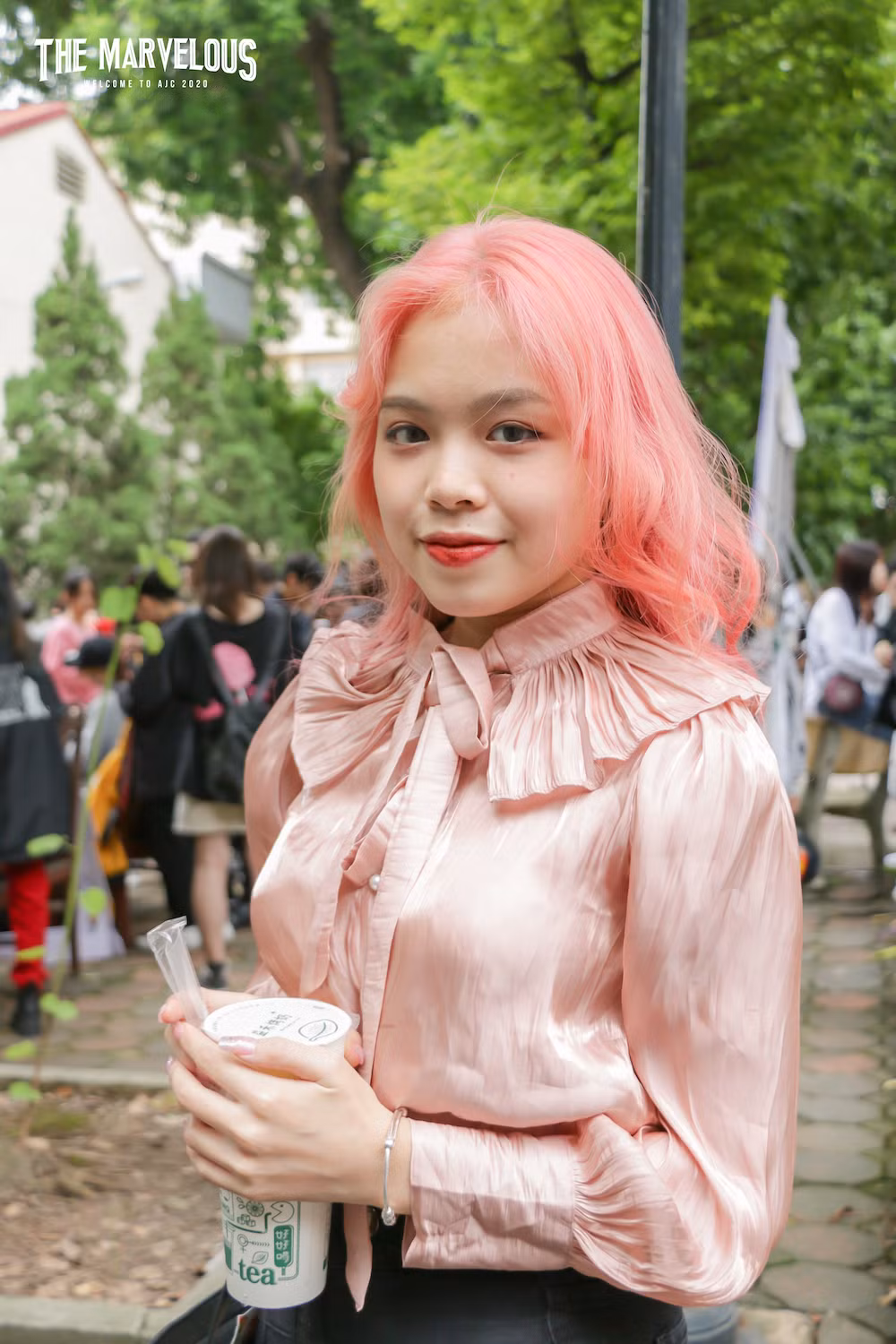 Bất ngờ, phấn khích,.. là những cảm xúc mà hầu như các bạn tân sinh viên đều cảm nhận được sau ngày hội.