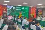 Toàn cảnh hội thảo được tổ chức tại Trường Đại học Nông Lâm Thành phố Hồ Chí Minh vào ngày 15/8. Ảnh: NLU.