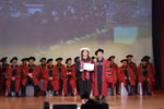 Thủ khoa cử nhân tại SIU được trao 100% học bổng học phí thạc sĩ, sinh hoạt phí