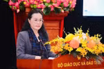 Nữ Phó Giám đốc Sở GD&ĐT TPHCM được giới thiệu ứng cử Đại biểu Quốc hội khóa XVI