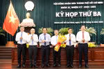 Bí thư Đảng ủy, Chủ tịch HĐND phường Sài Gòn được bổ nhiệm làm Giám đốc Sở Giáo dục và Đào tạo TPHCM