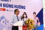 Thứ trưởng Bộ GD&ĐT: Nên chọn con đường phù hợp với bản thân thay vì chạy theo ngành "hot"