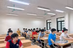 Hà Nội: Hơn 6.000 thí sinh dự thi môn chuyên vào 10, không có thí sinh nào vi phạm quy chế