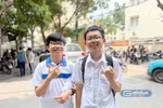 Đề thi Toán vào 10 ở Hà Nội: Nhiều thí sinh tự tin đạt 9 điểm, GV đánh giá đề bám sát chương trình