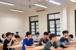 Thi môn chuyên vào 10 ở Hà Nội: Có 346 thí sinh vắng mặt buổi thi chiều 1/6