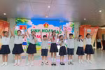 HS được tự nguyện đăng kí tham gia ít nhất 1 môn thể thao và 1 loại hình nghệ thuật hoặc 1 nhạc cụ