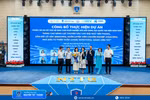 Trường ĐH Nguyễn Tất Thành tham gia triển khai Đề án 844 Hỗ trợ khởi nghiệp ĐMST