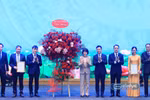 Công bố Quyết định thành lập phân hiệu Học viện Chính sách và Phát triển tại Bắc Ninh và Đà Nẵng