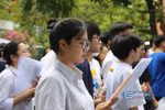 Kỳ thi tốt nghiệp THPT 2026: Có hơn 98,7% thí sinh làm thủ tục dự thi