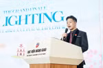 Nam giảng viên HV Ngoại giao: Hơn 10 năm làm thiện nguyện, mang tiếng nói thanh niên Việt ra quốc tế