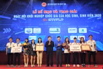 Trường Đại học Mở Hà Nội: Nhiều điểm sáng trong hoạt động khởi nghiệp, đổi mới sáng tạo 