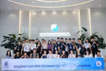 Sinh viên Trường Đại học Điện lực trải nghiệm mô hình kinh tế tuần hoàn tại Quảng Tây