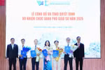 Trao quyền tự quy định và công nhận GS, PGS giúp gia tăng cơ hội thu hút nhân tài về nước
