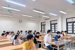 Sáng nay, hơn 123.000 thí sinh làm bài môn Ngữ văn kỳ thi vào lớp 10 tại Hà Nội