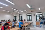 Hà Nội: Hôm nay là hạn cuối nhận đơn phúc khảo bài thi vào lớp 10