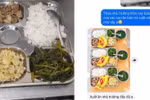 Phụ huynh phản ánh suất ăn bán trú "èo uột", Hiệu trưởng Trường Tiểu học Tây Tựu lên tiếng