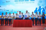 Trường Đại học Điện lực và Lữ đoàn 162 phối hợp, bồi dưỡng lý tưởng, tình yêu nước cho thế hệ trẻ