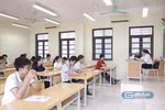 Hà Nội: Thí sinh đăng ký dự thi vào lớp 10 từ ngày 10-17/4