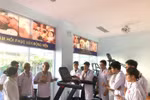 Bộ tiêu chí ở Thông tư 04 đòi hỏi trung tâm kiểm định và CSGDĐH phải thống nhất quan điểm đánh giá 