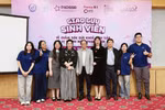Sinh viên có nhiều lợi thế khi “ghi danh” học ngành Giới và Phát triển tại Học viện Phụ nữ Việt Nam