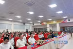 Gần 200 đại biểu dự Hội thảo khoa học quốc gia về khoa học dữ liệu, an ninh thông tin giai đoạn mới