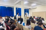  Sinh viên CTĐT Phát triển và Quản lý dịch vụ xã hội cần khả năng học tập liên ngành