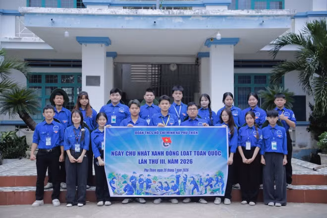 Sắc xanh tuổi trẻ EPU trên mảnh đất Gia Lai: Những công trình đậm dấu ấn chuyên môn